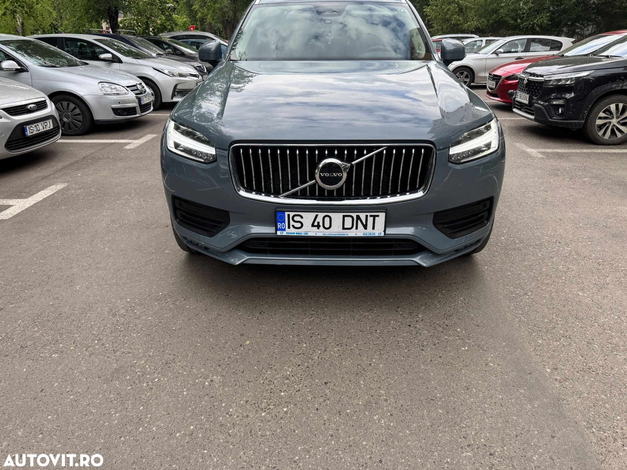 Volvo XC 90 B5 MHEV AWD 5 locuri Inscription - 2