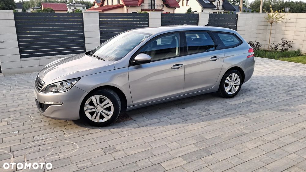 Peugeot 308 e-HDi 115 Stop & Start Allure - 8