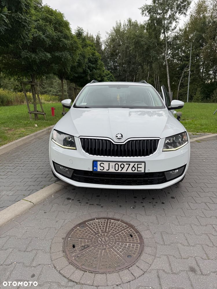 Skoda Octavia - 1