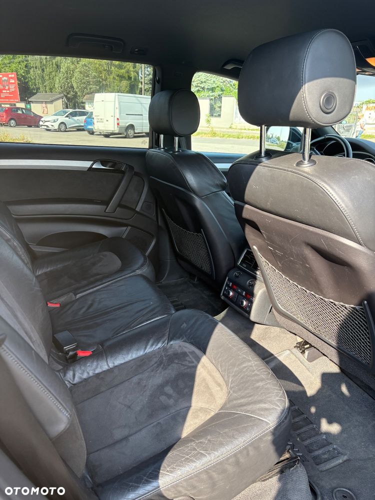 Audi Q7 3.0 TDI DPF Quattro Tiptronic - 7