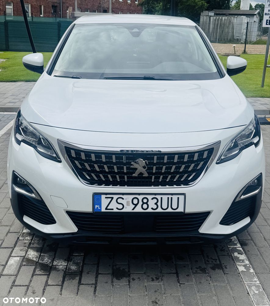 Peugeot 3008 - 1