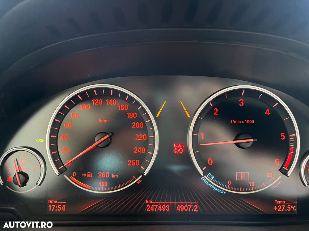 BMW X6 xDrive40d - 11