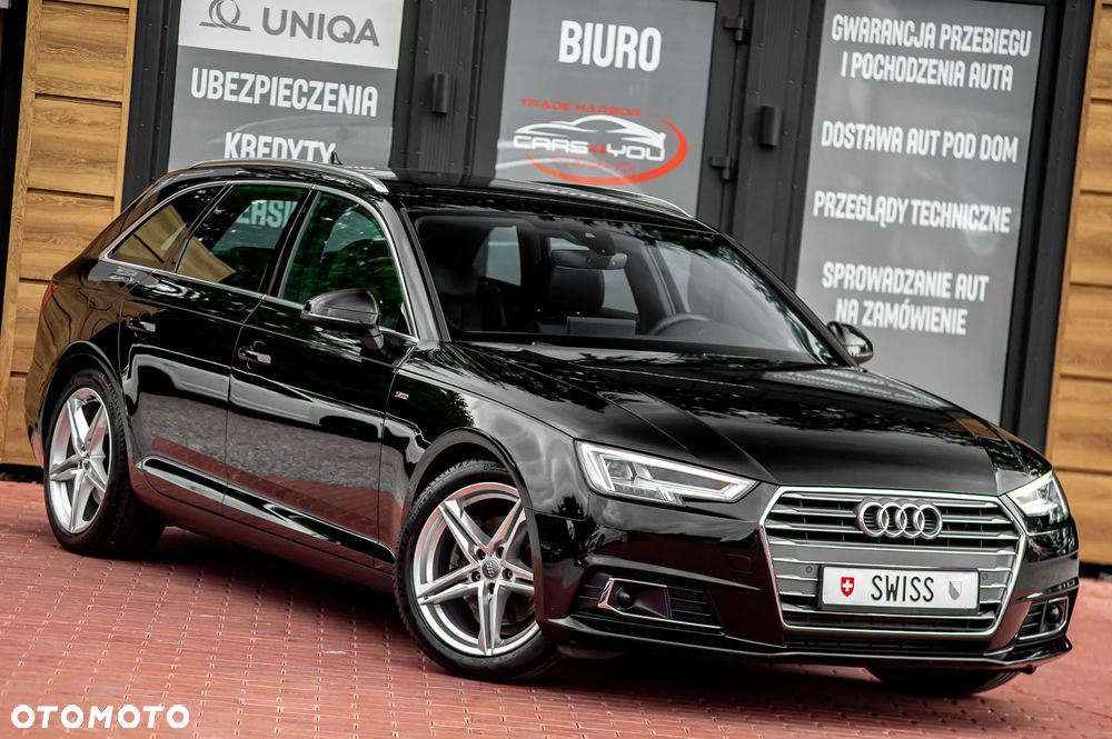 Audi A4 Avant 2.0 TFSI ultra S tronic sport - 4