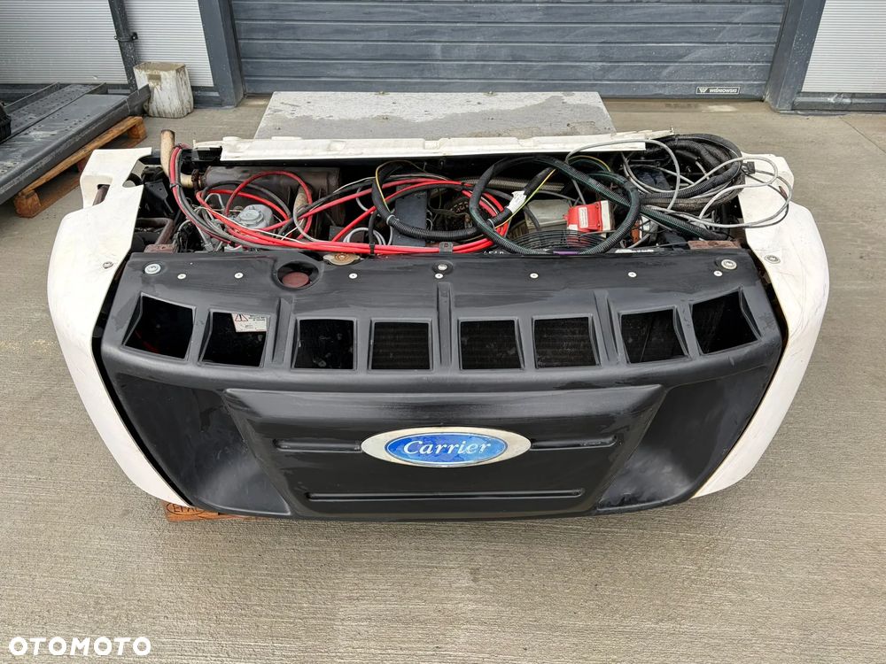 AGREGAT CHŁODNICZY CARRIER SUPRA 1150 2017 r - 2