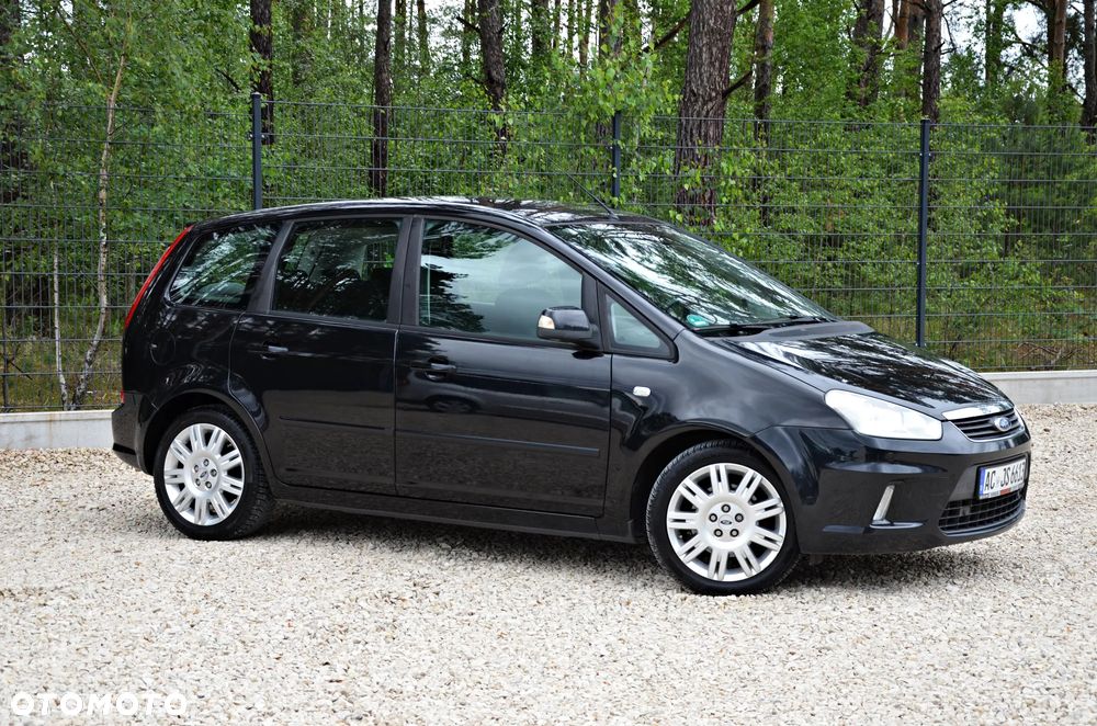Ford C-MAX 1.8 TDCi Ghia - 16