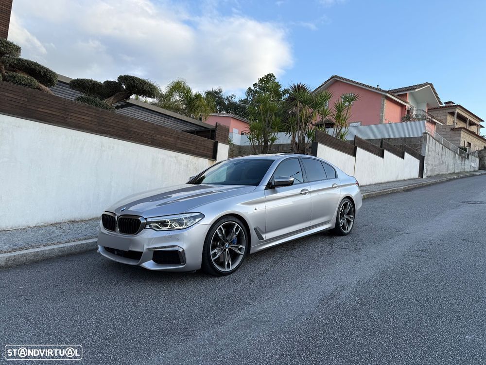 BMW M550d xDrive Auto - 2