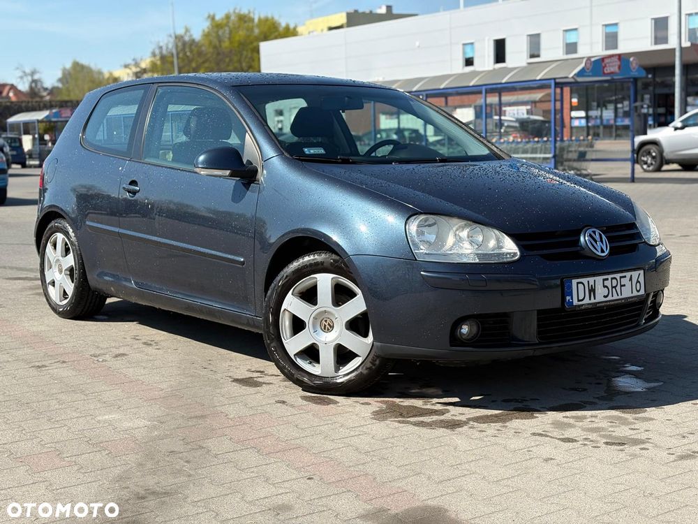 Volkswagen Golf 1.4 Goal - 16