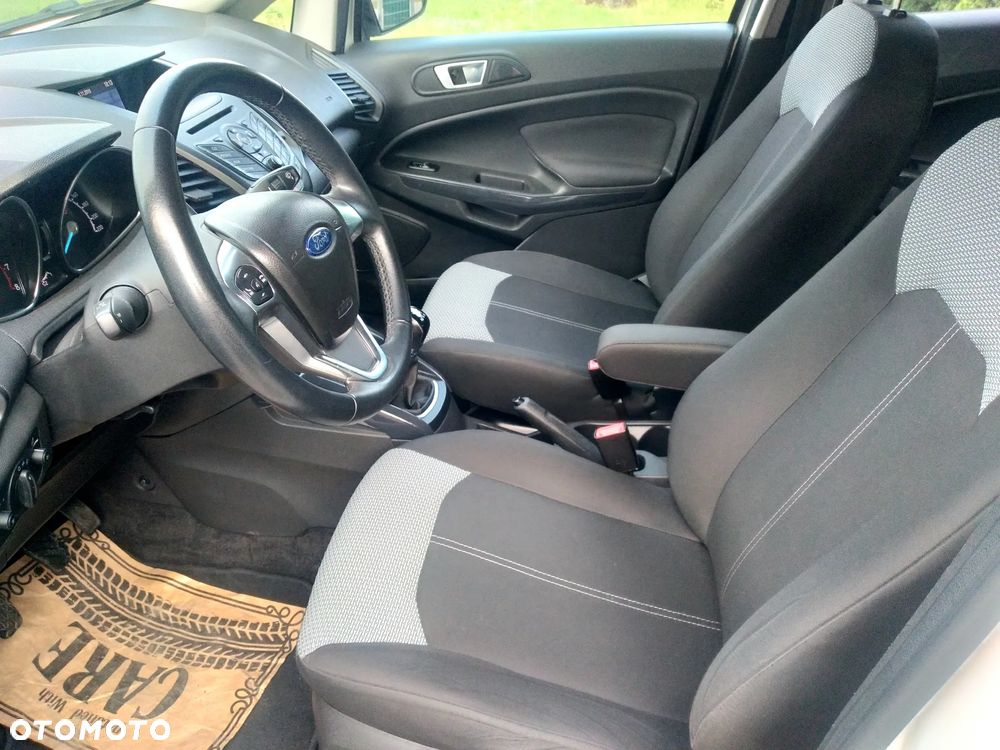 Ford EcoSport 1.0 EcoBoost TREND - 13
