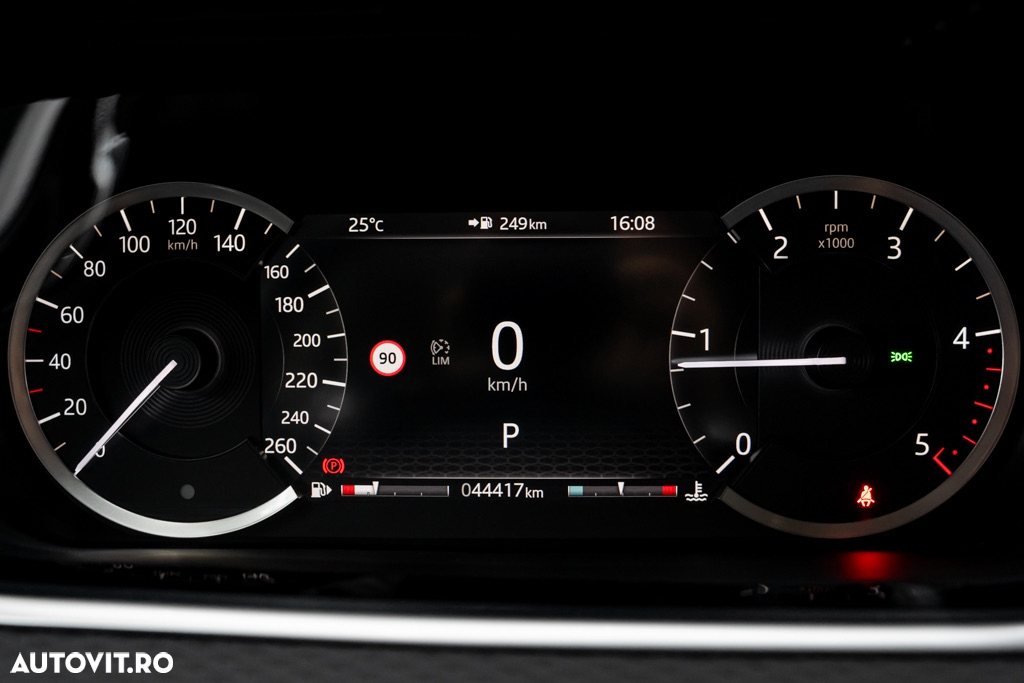 Land Rover Range Rover Evoque 2.0 D240 S - 11