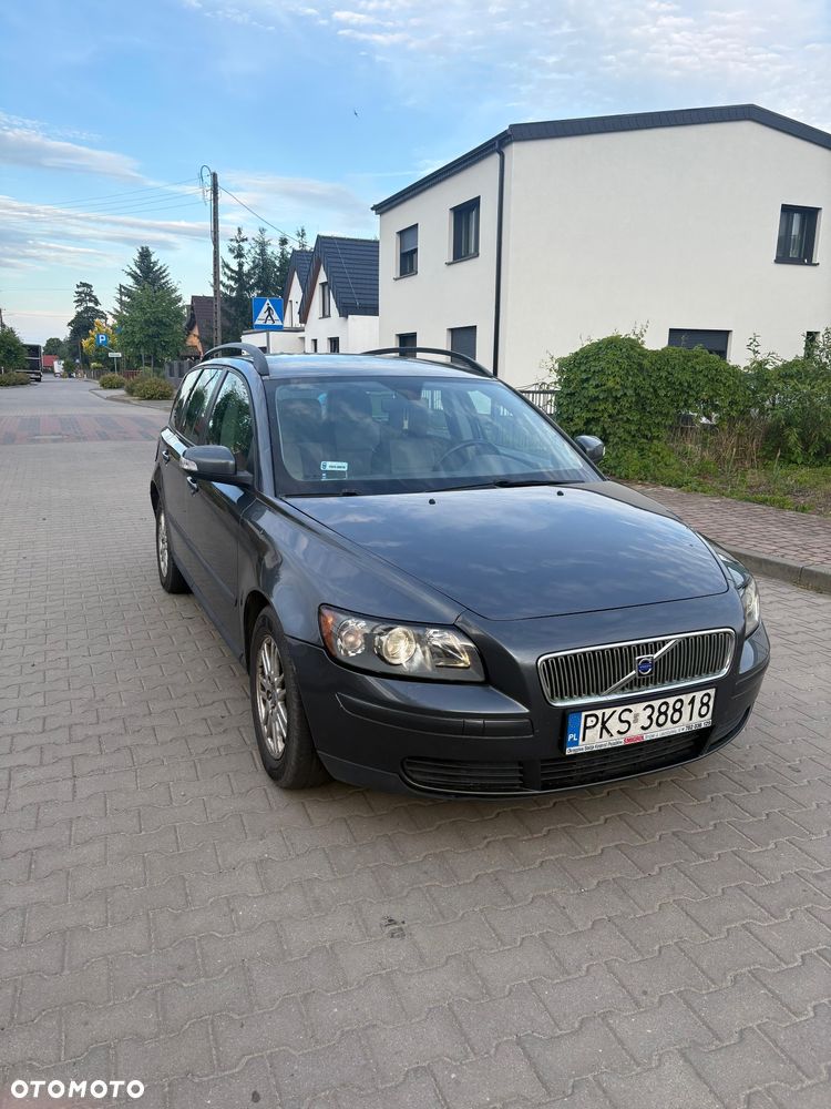 Volvo V50 1.6D - 1