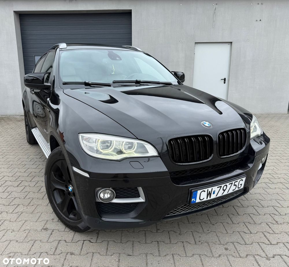BMW X6 - 7