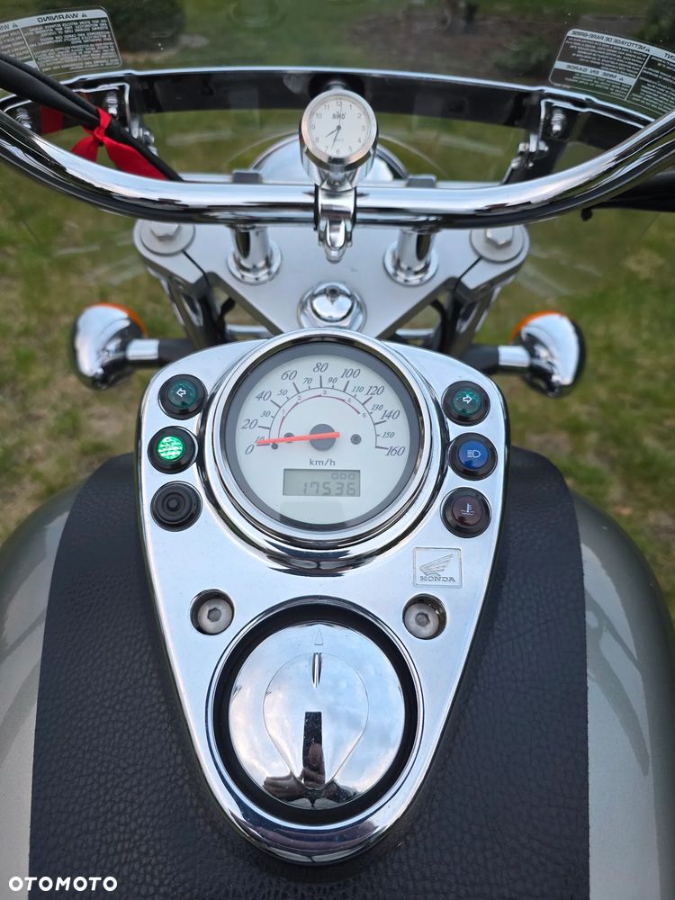 Honda Shadow - 7
