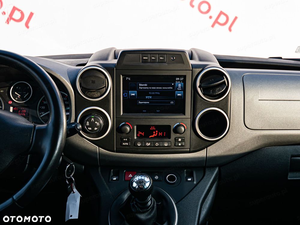 Peugeot Partner - 19