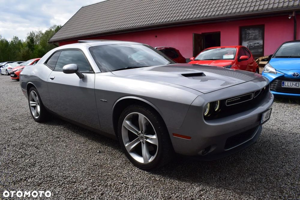 Dodge Challenger 5.7 R/T - 6