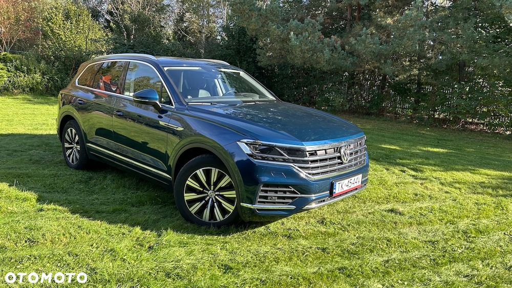 Volkswagen Touareg 3.0 V6 TDI SCR 4Mot Elegance - 3