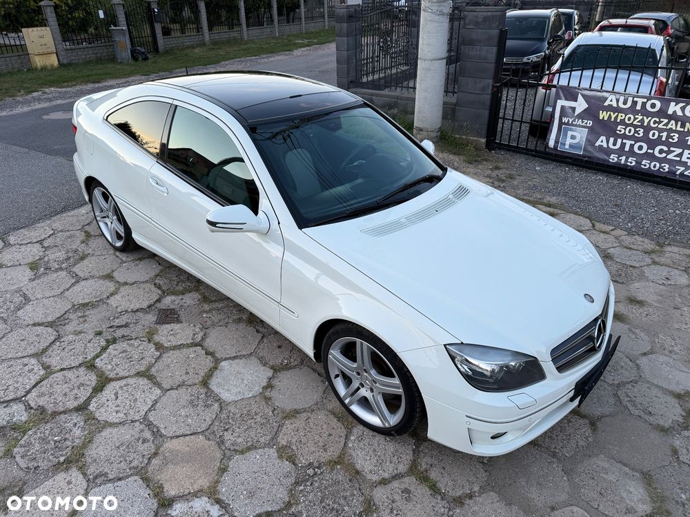 Mercedes-Benz CLC 200 Kompressor - 13