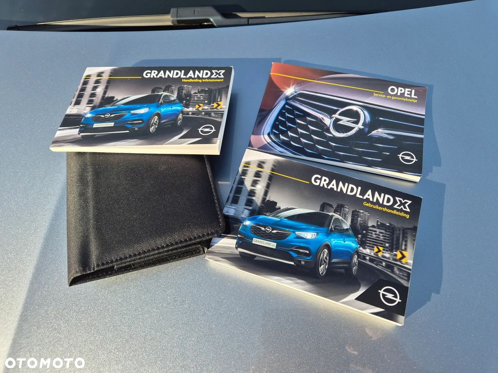 Opel Grandland X 1.6 Start/Stop Automatik 2020 - 32