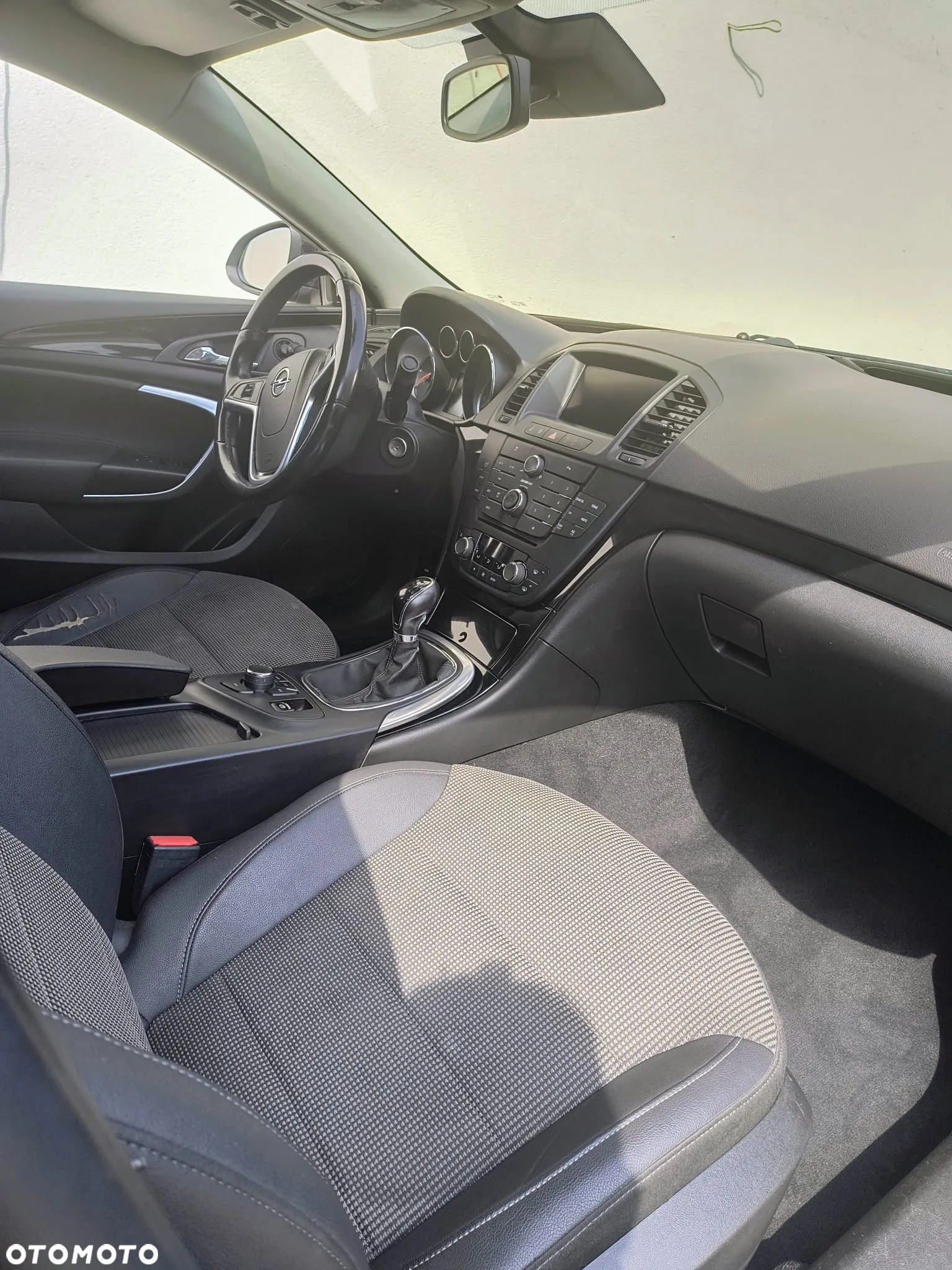 Opel Insignia 2.0 CDTI Cosmo - 8