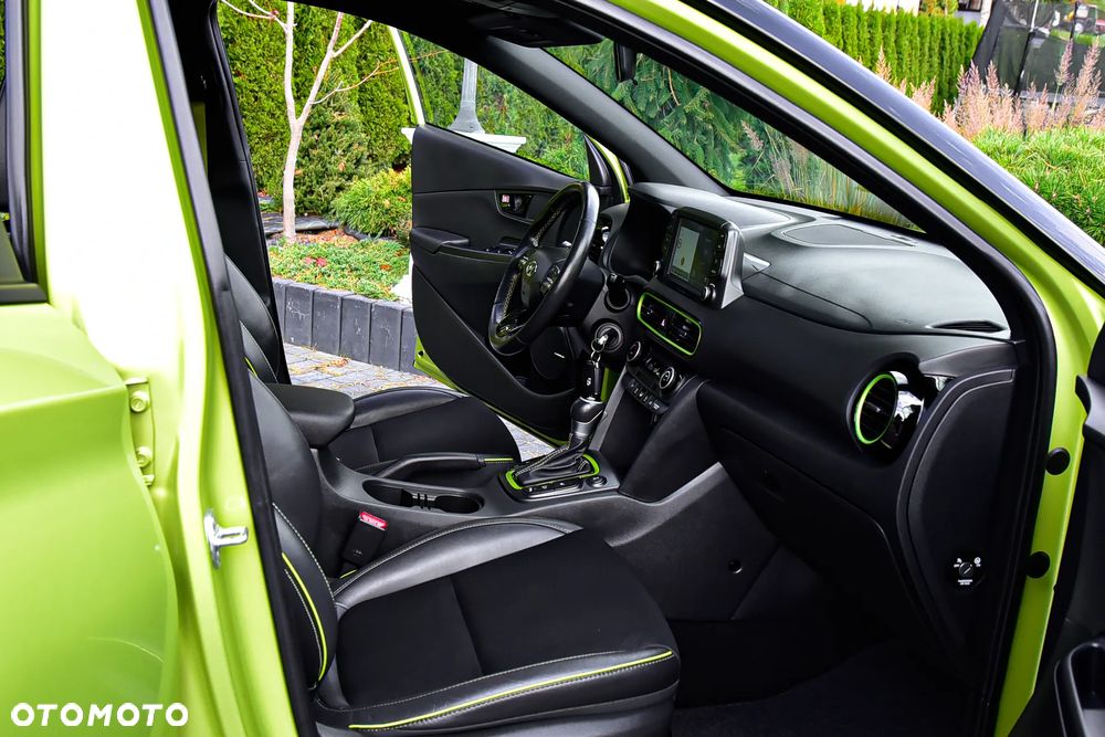Hyundai Kona 1.6 T-GDI DCT 4WD Unique+ - 16