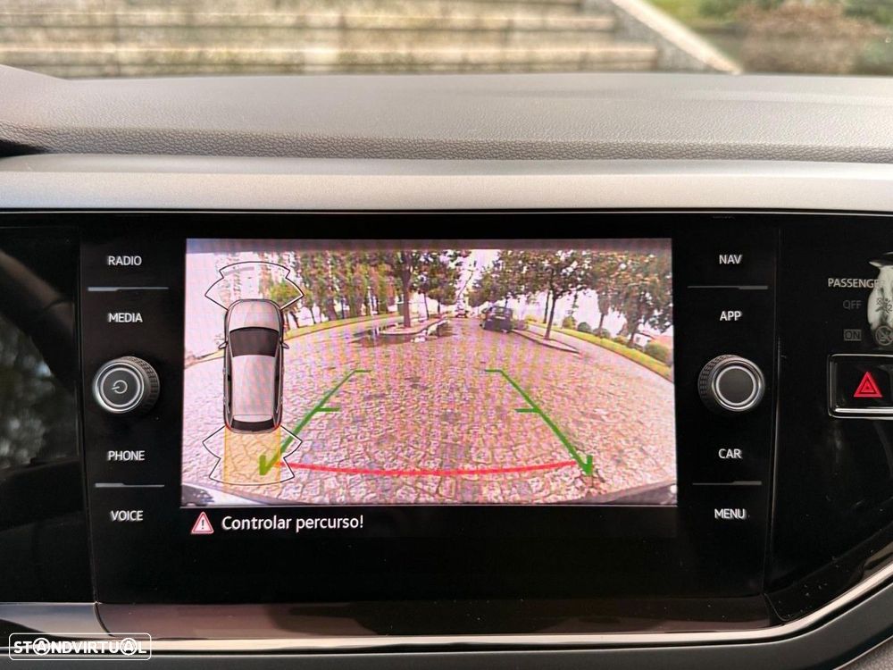 VW Polo 1.0 TSI R-Line - 10