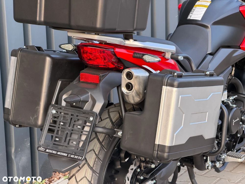 Junak RX One - 22