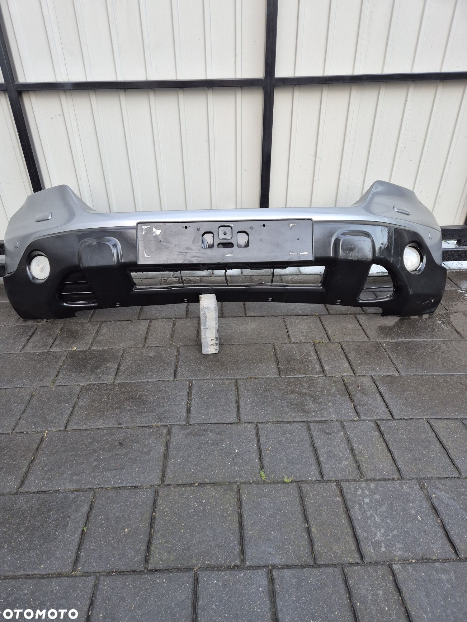 Zderzak przód przedni honda crv cr-v III kod Nh711m spryski 2xpdc - 3