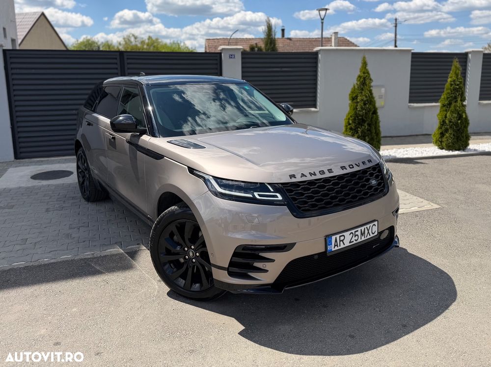 Land Rover Range Rover Velar R-Dynamic 2.0 SE - 1