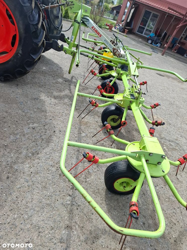 Claas Volta 870 670 - 6