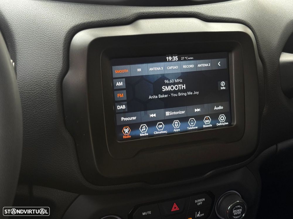 Jeep Renegade 1.0 T Longitude - 13