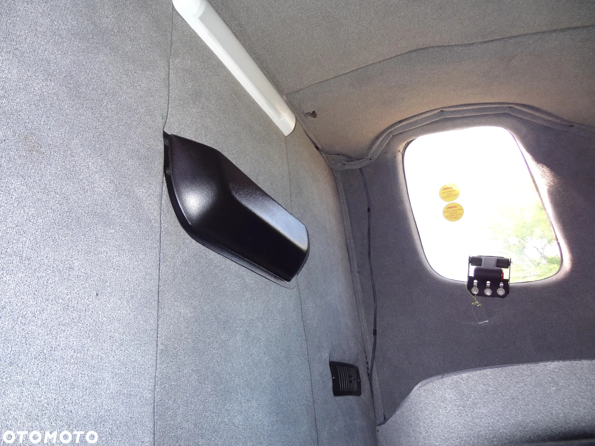 Fiat Ducato SERIA 9 180KM Plandeka 10 Palet - 7