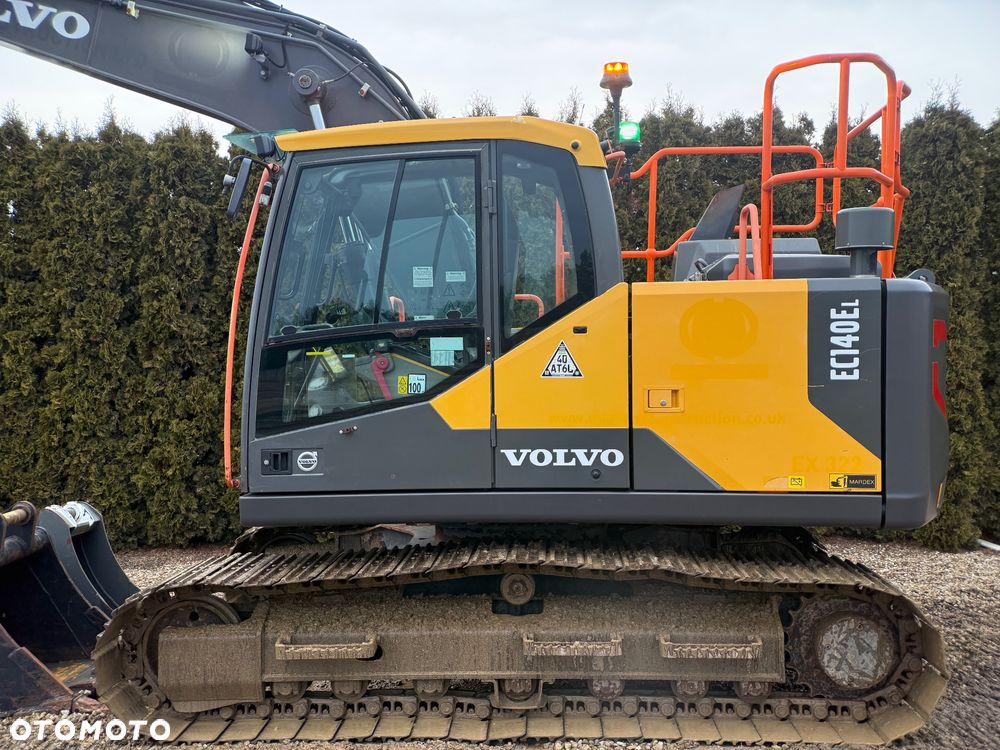 Volvo EC 140 EL - 6