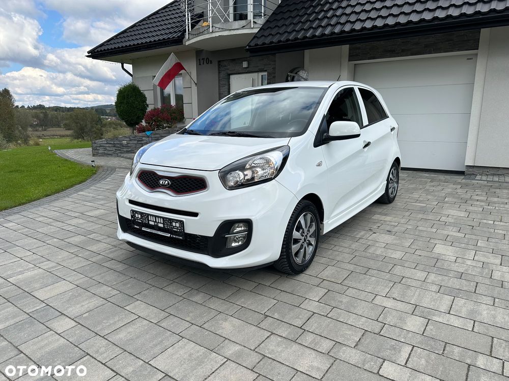 Kia Picanto 1.2 ISG Dream Team Edition - 1