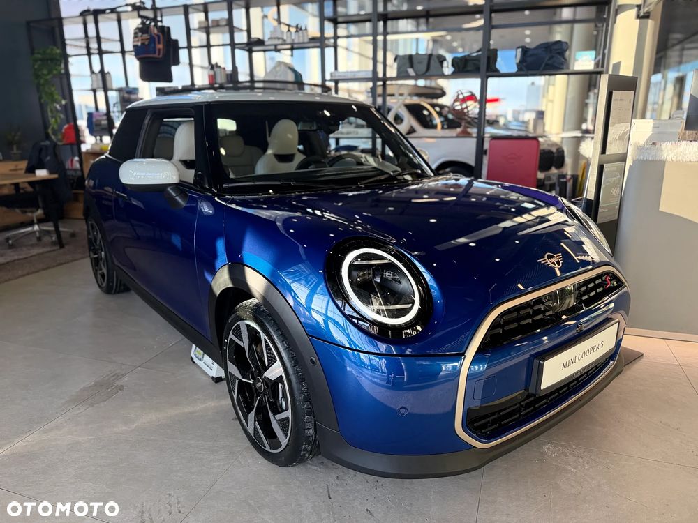 MINI Cooper S Linia Favoured - 2