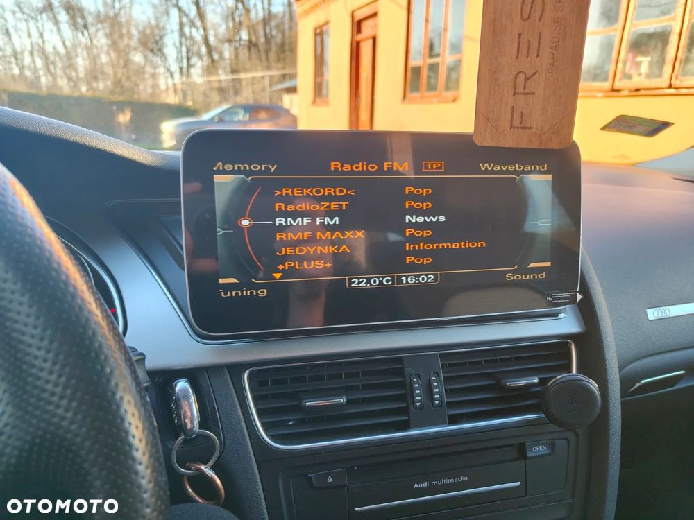 Audi A5 Sportback 2.0 TFSI - 36