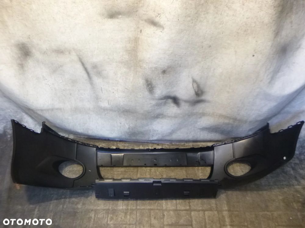 berlingo partner 2 ii 08r- zderzak przód nowy z uszkodz przedni - 2