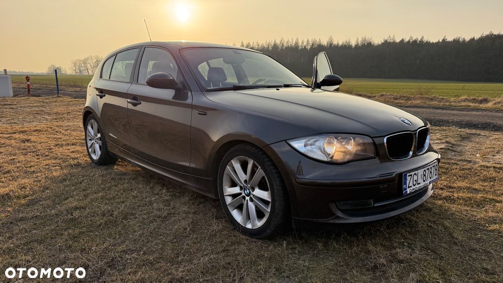 BMW Seria 1 - 5