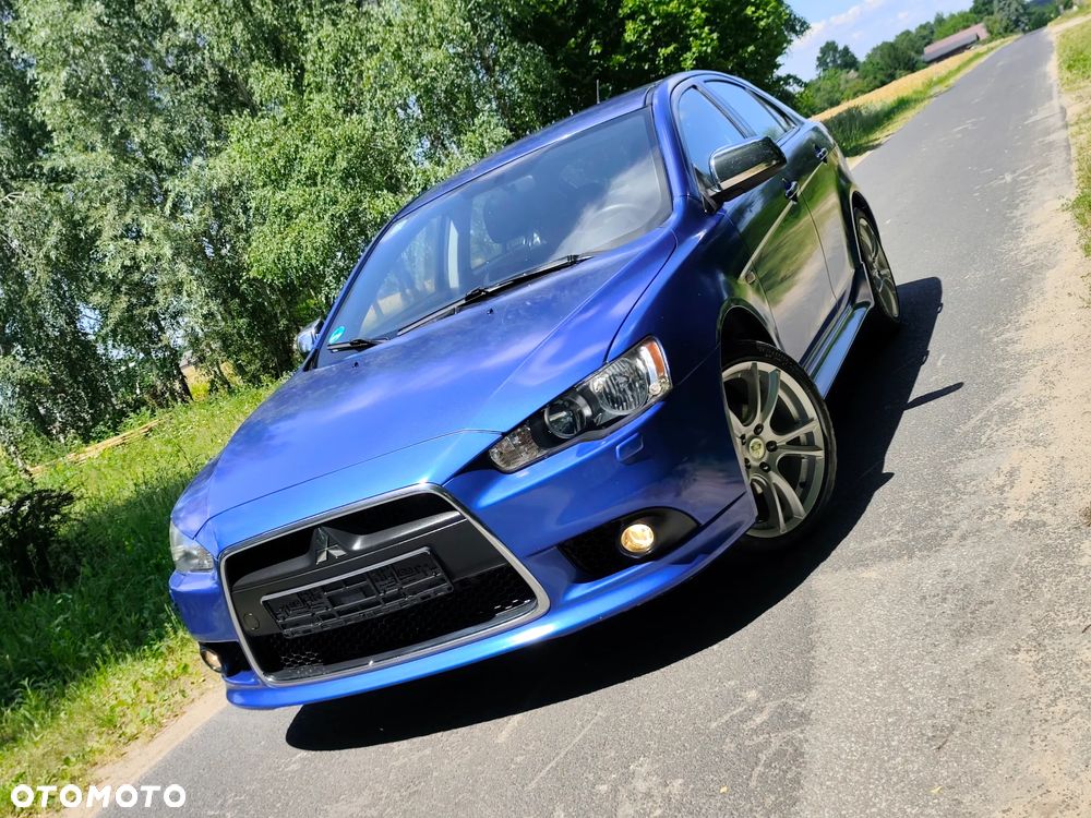 Mitsubishi Lancer 1.8 Intense - 3