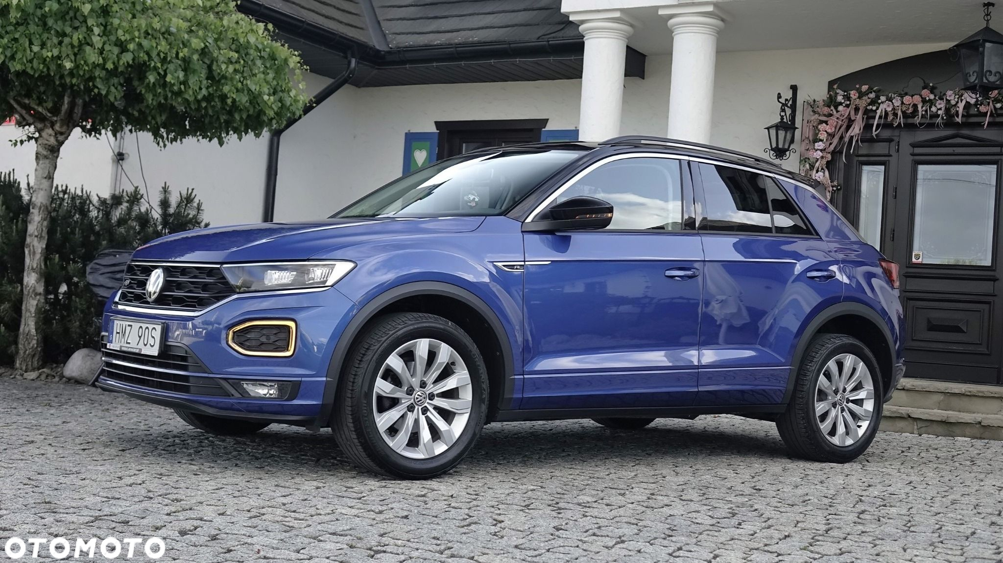 Volkswagen T-Roc - 11