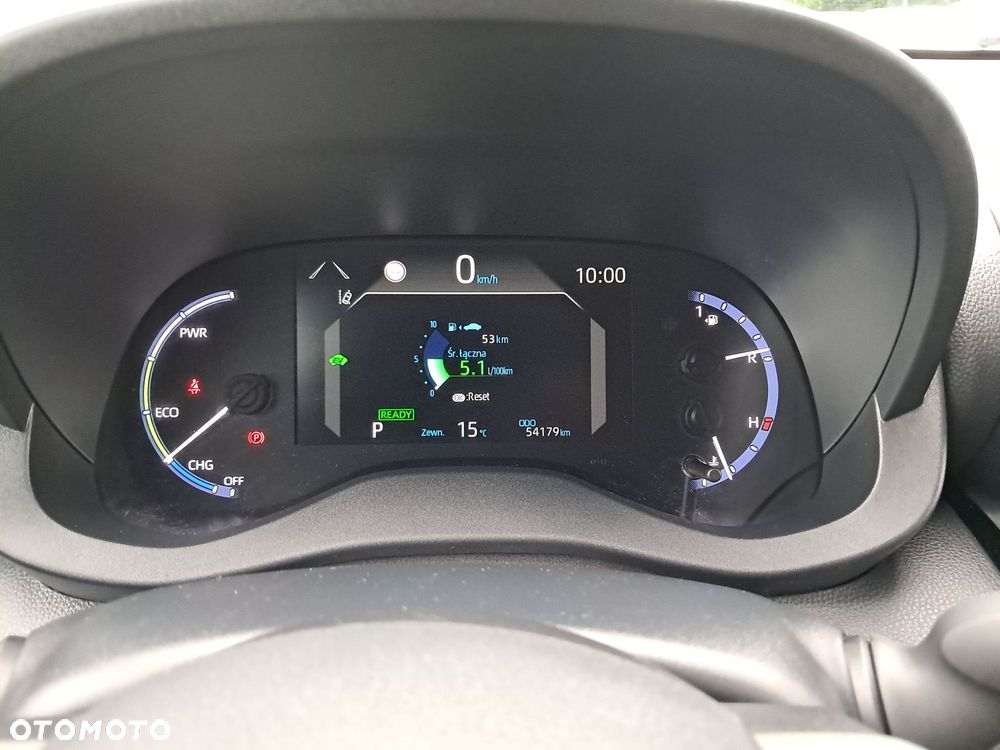 Toyota Yaris Cross Hybrid 1.5 Comfort 4x4 - 20