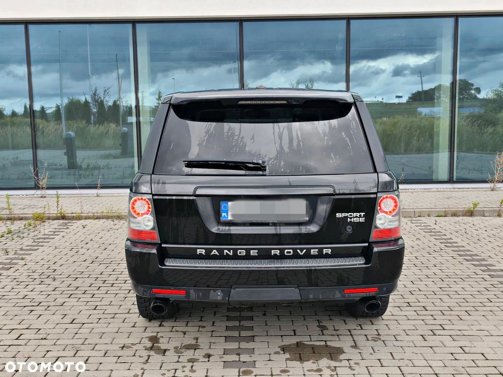 Land Rover Range Rover Sport S 3.0TD V6 HSE - 10