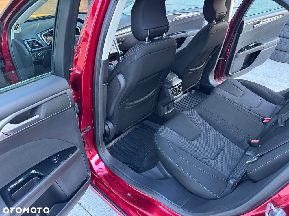 Ford Mondeo 2.0 TDCi Edition - 7