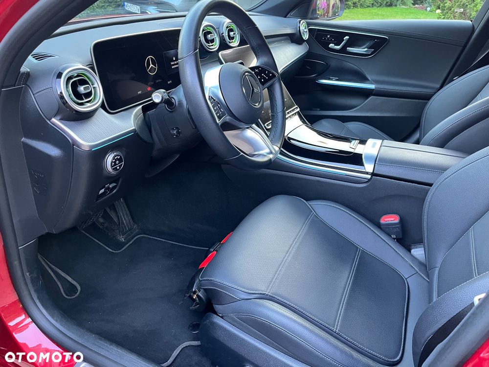 Mercedes-Benz Klasa C 220 d mHEV 4-Matic AMG - 16