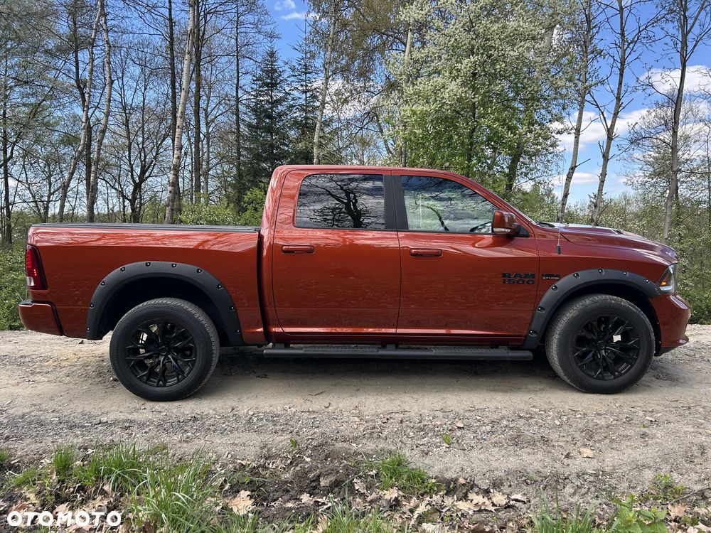Dodge RAM - 1