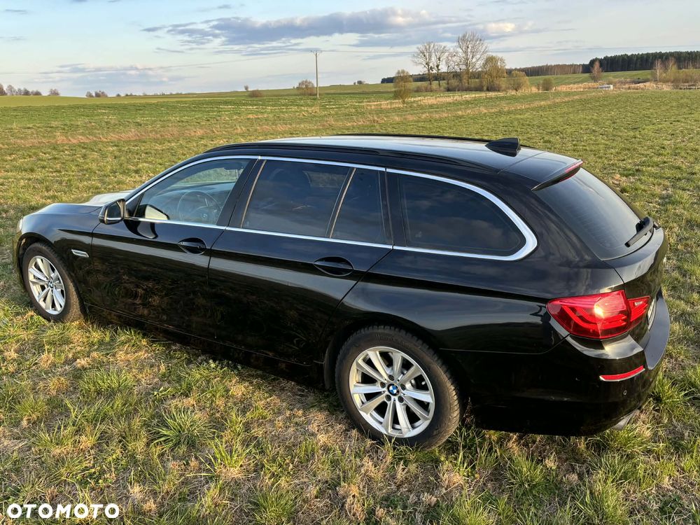 BMW Seria 5 520d - 5