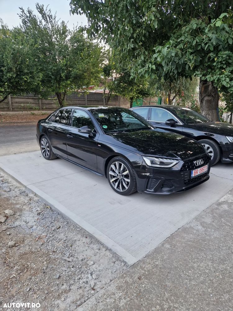 Audi A4 Limuzina 35 TFSI S tronic sport - 2