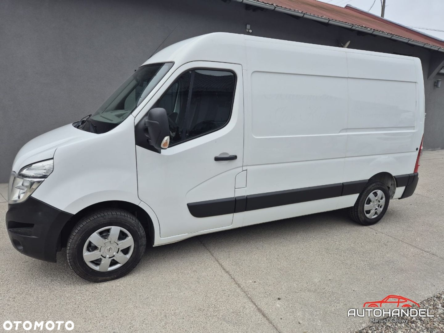 Nissan NV400 - 3