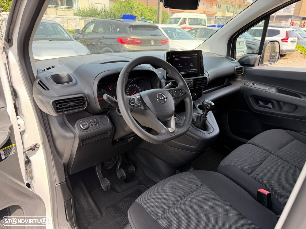 Opel Combo15CDTiXLEdition - 9