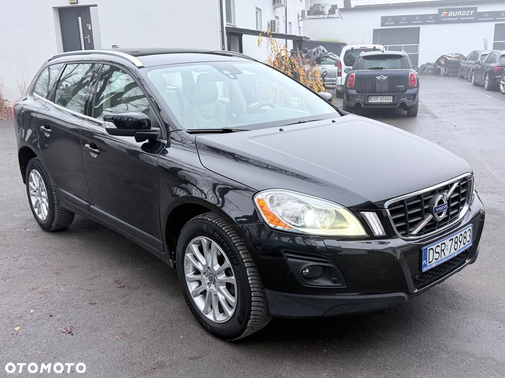 Volvo XC 60 D5 AWD - 4