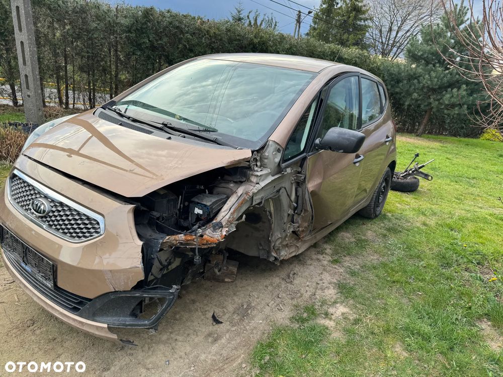 Kia Venga 1.4 CVVT Attract - 5