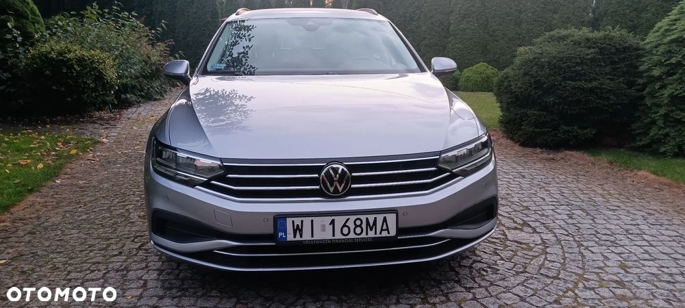 Volkswagen Passat 2.0 TDI EVO Business - 2